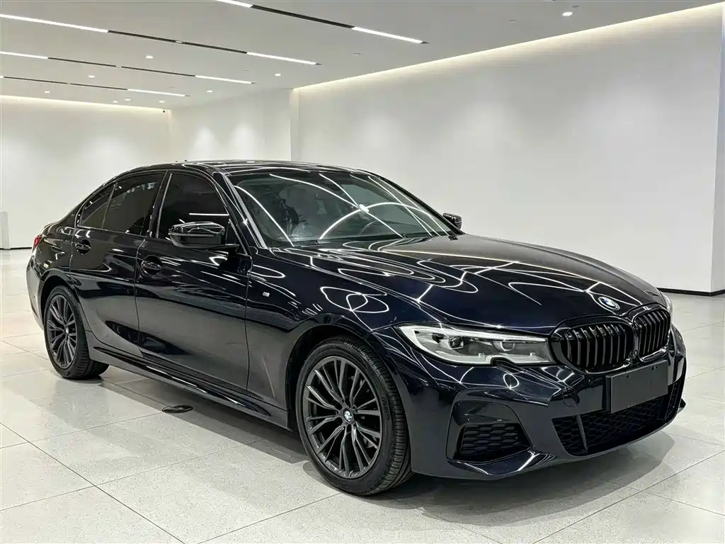 BMW 3 Series — фото 3