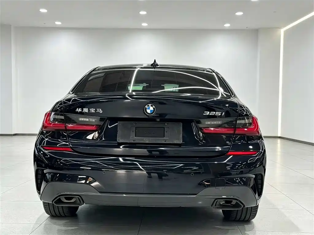 BMW 3 Series — фото 5