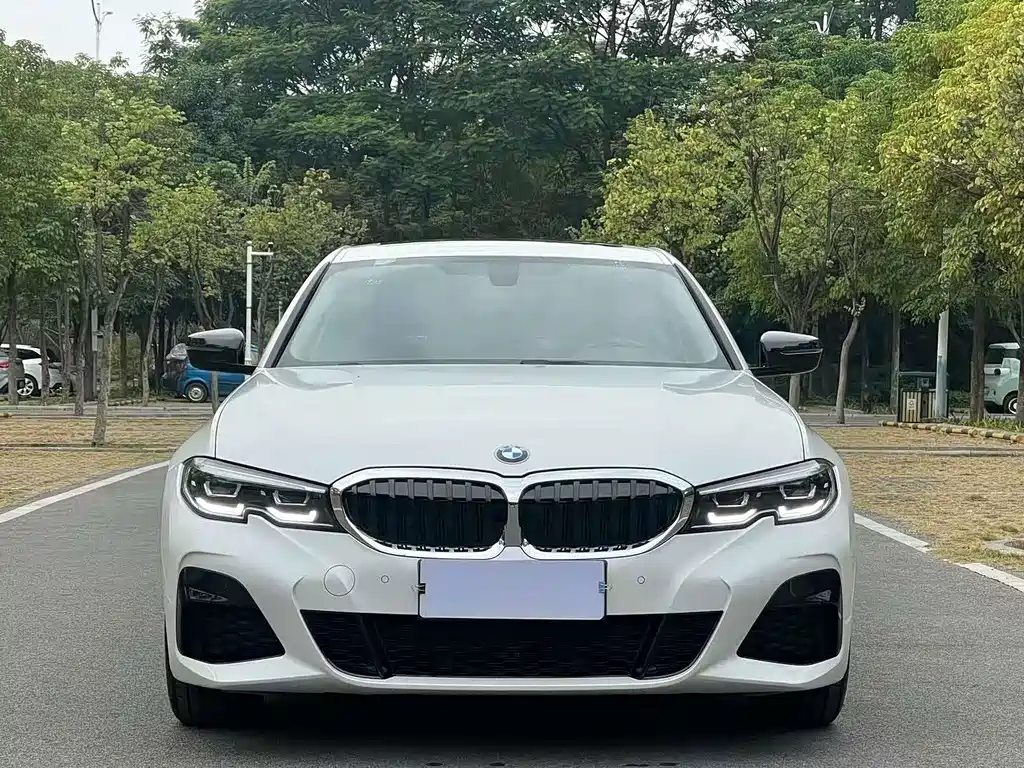 BMW 3 Series — фото 2