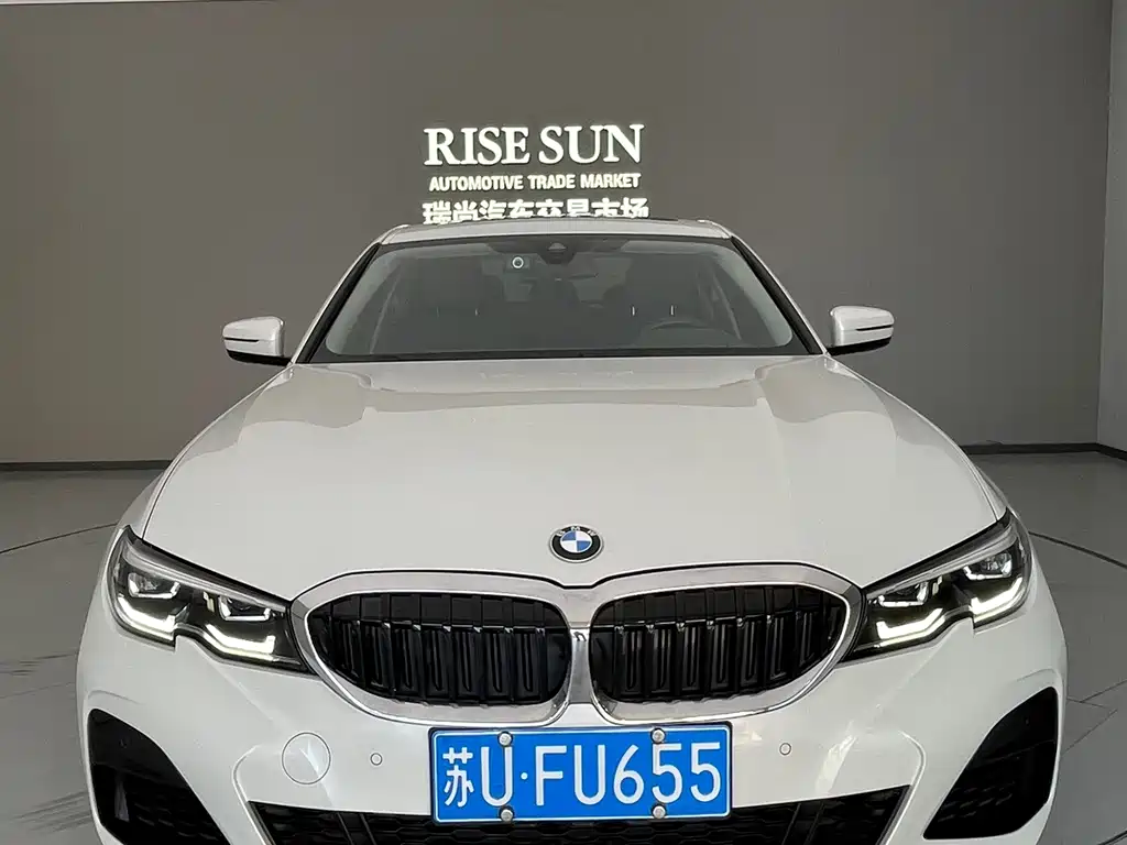 BMW 3 Series — фото 14
