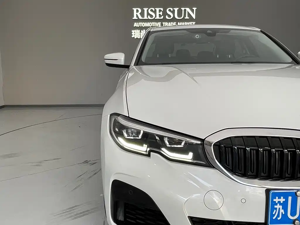 BMW 3 Series — фото 15