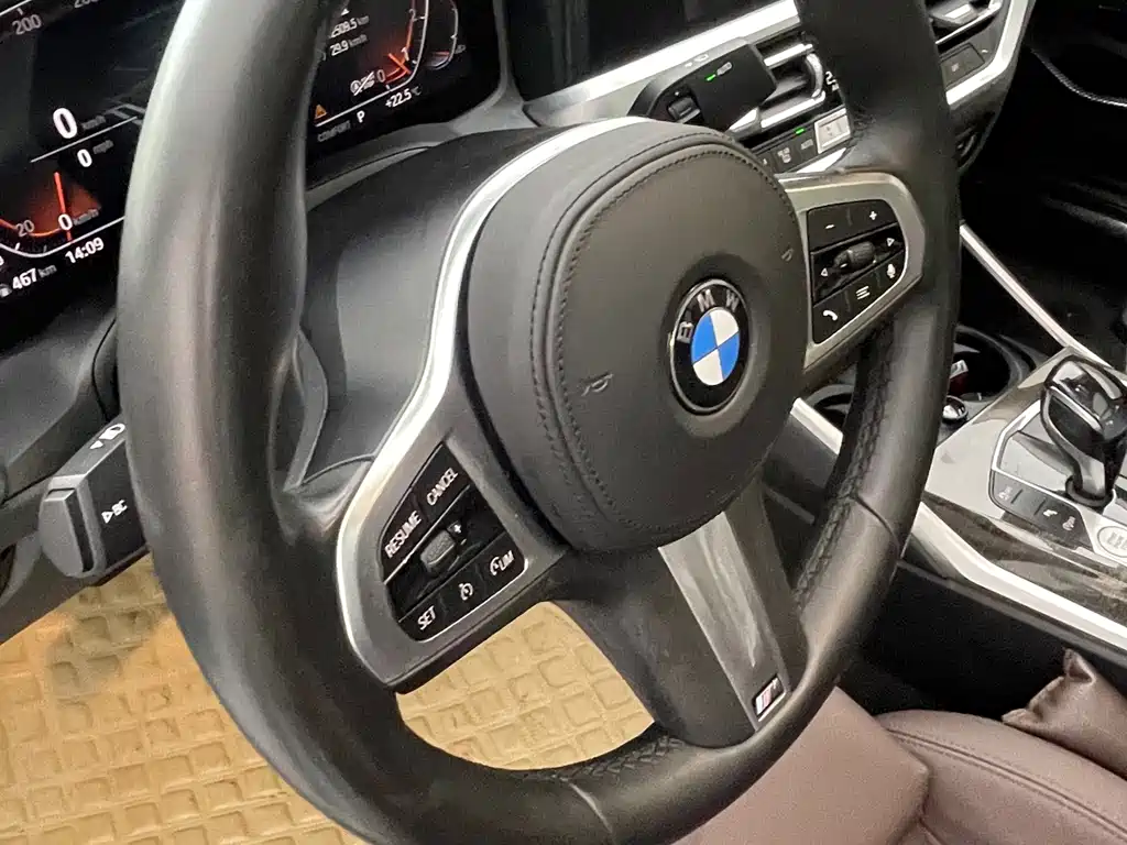 BMW 3 Series — фото 18