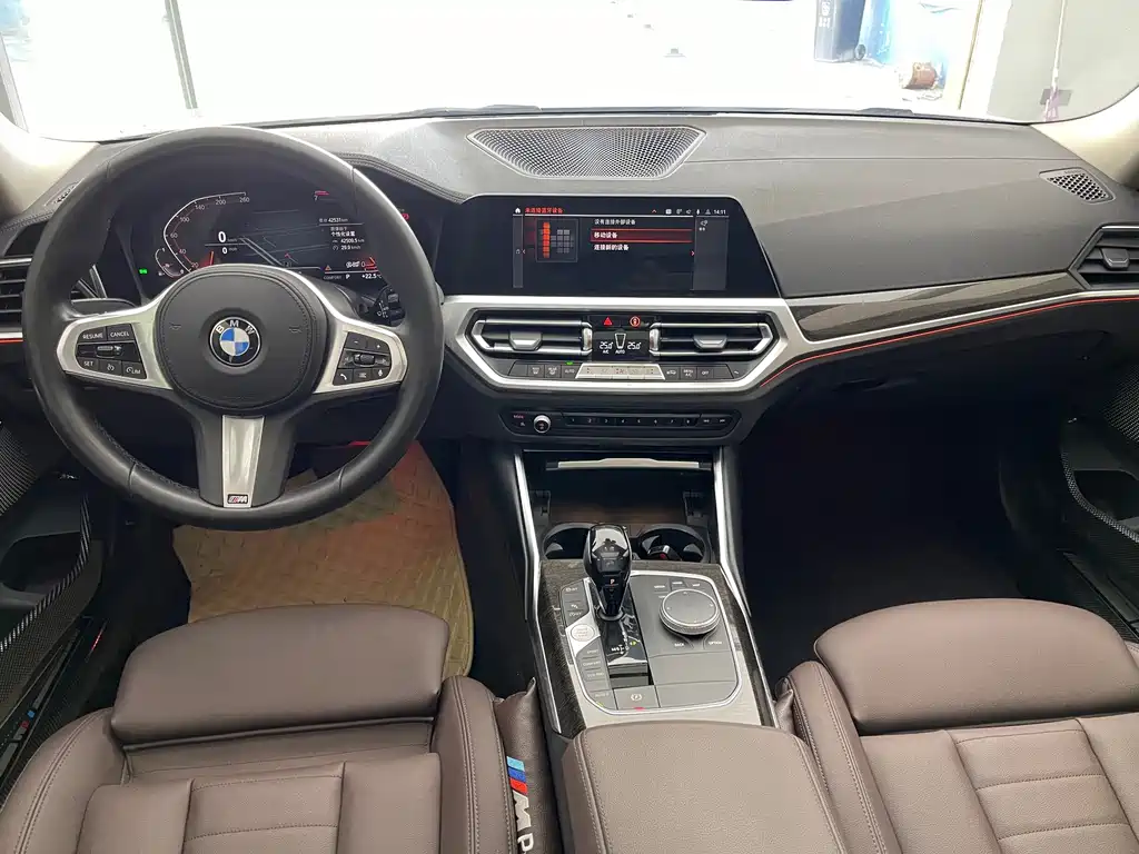 BMW 3 Series — фото 22