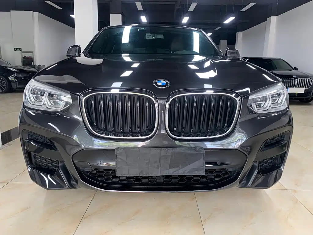 BMW X4 — фото 2
