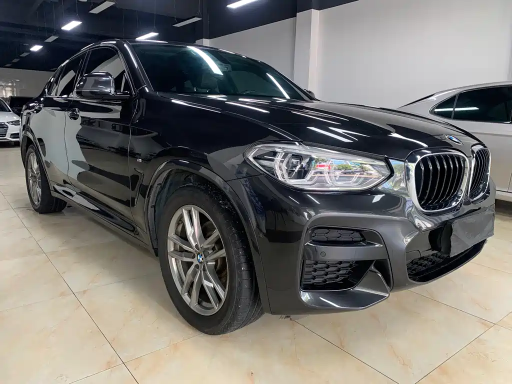 BMW X4 — фото 3