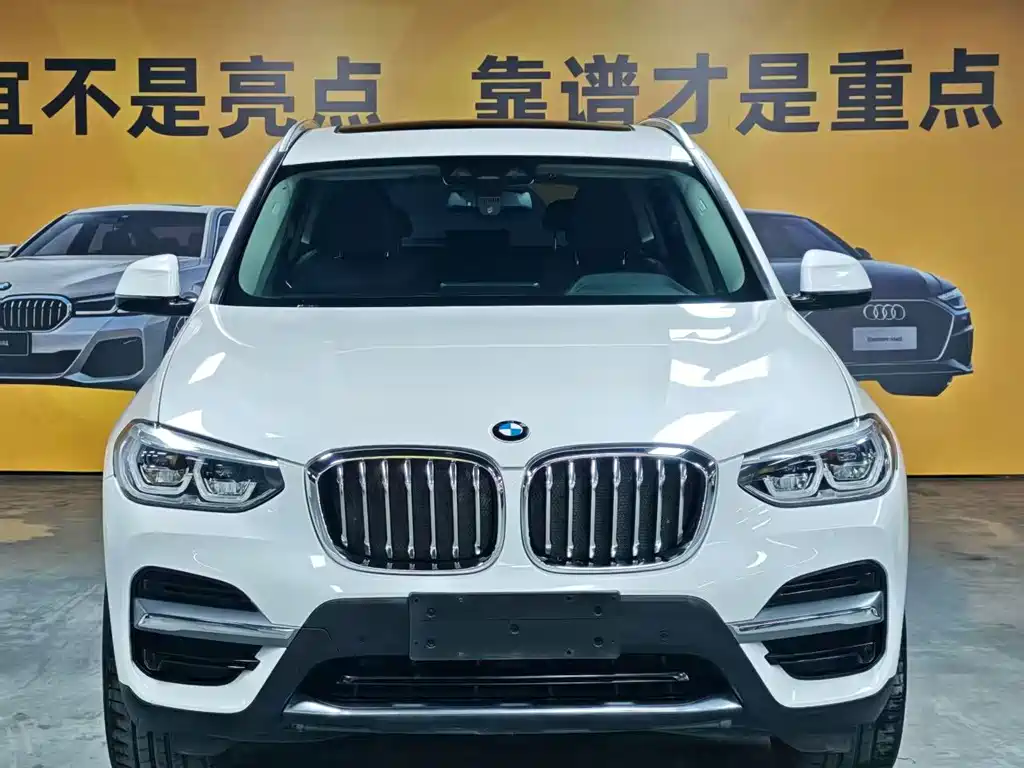 BMW X3 — фото 2