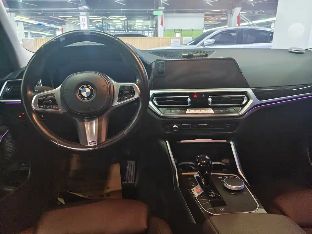 BMW 3 Series — фото 15