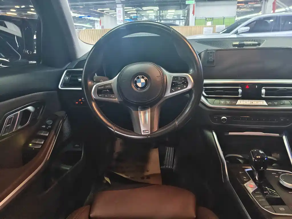 BMW 3 Series — фото 17