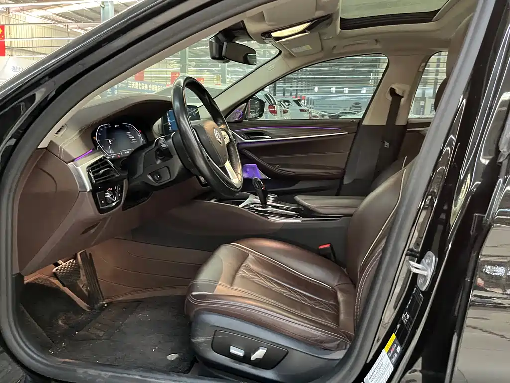 BMW 5 Series New Energy — фото 4