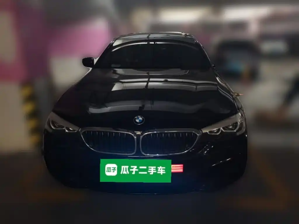 BMW 5 Series — фото 2