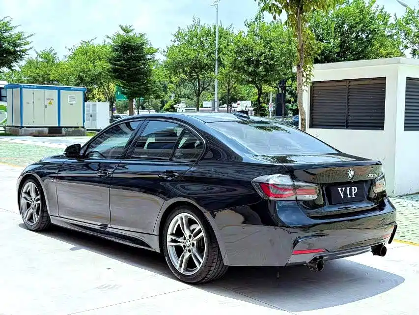 BMW 3 Series — фото 5