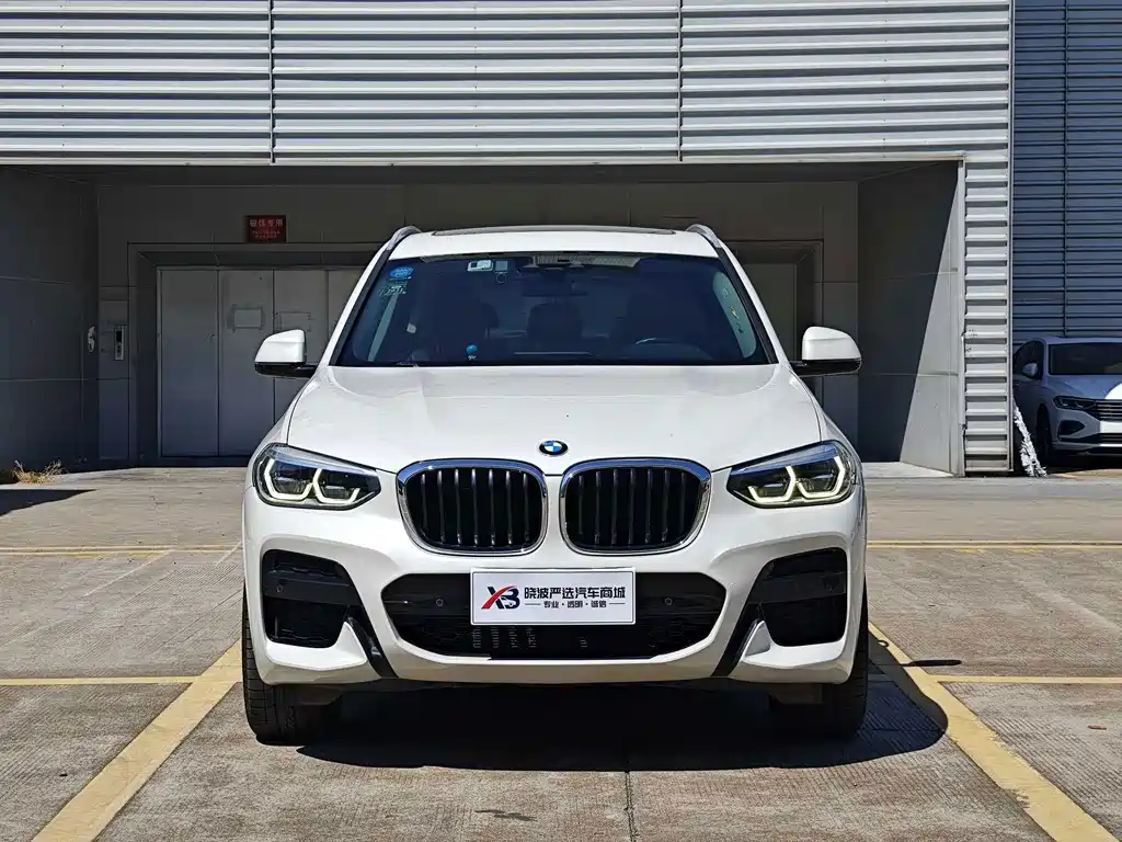 BMW X3 — фото 2