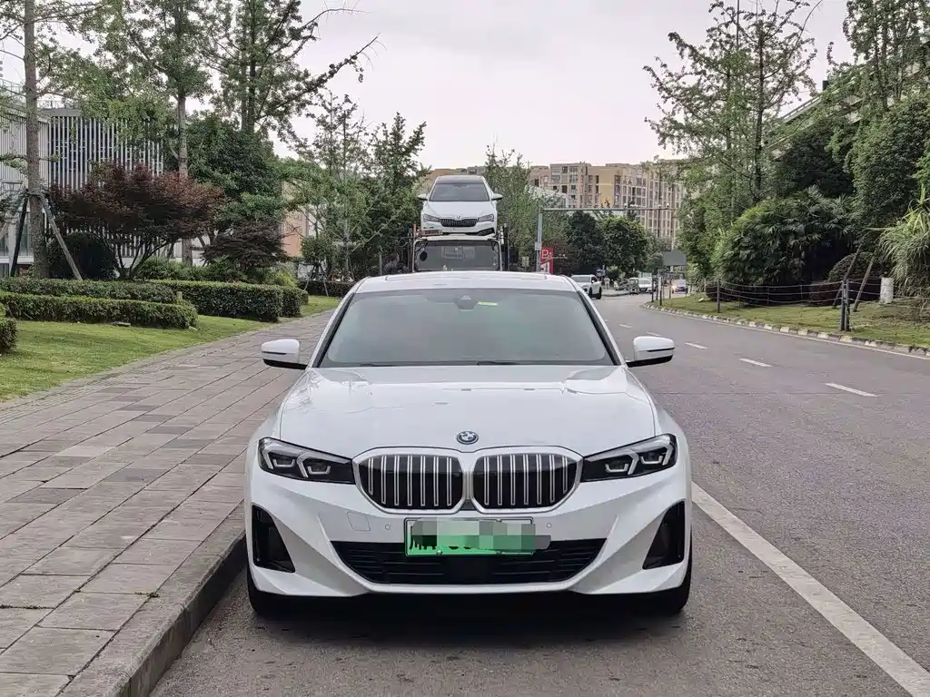 BMW i3 — фото 2
