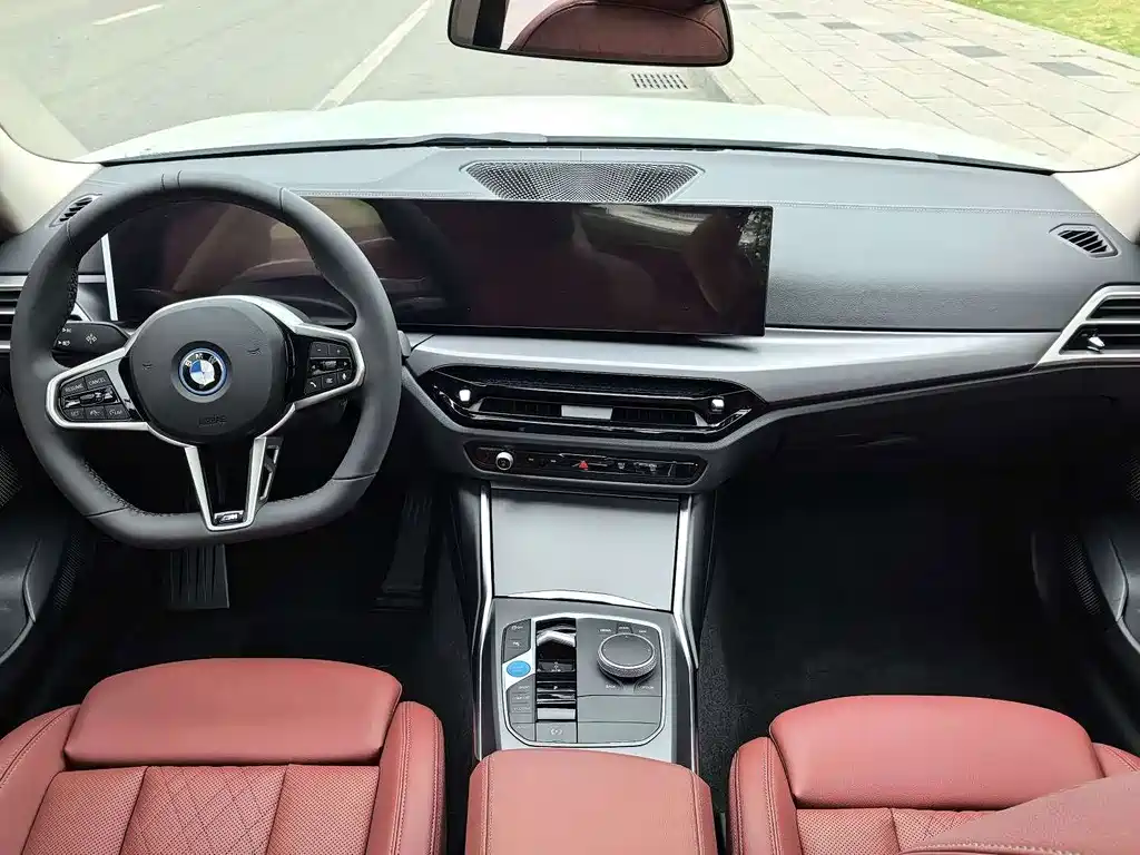 BMW i3 — фото 4