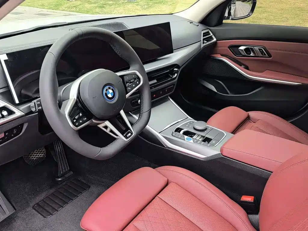 BMW i3 — фото 5