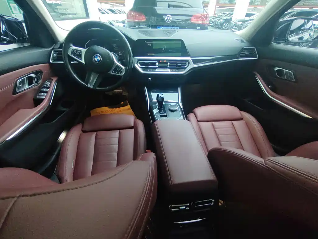 BMW 3 Series — фото 14
