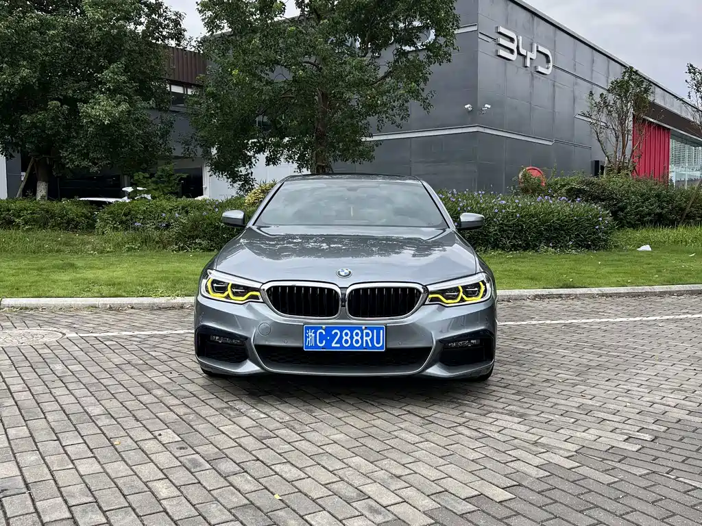 BMW 5 Series (Import) — фото 2