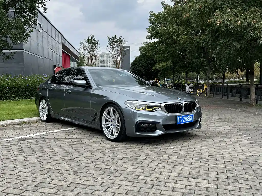 BMW 5 Series (Import) — фото 3