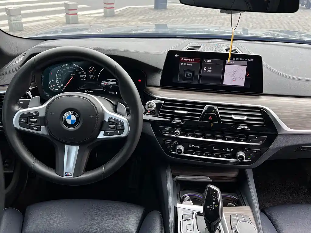 BMW 5 Series (Import) — фото 5