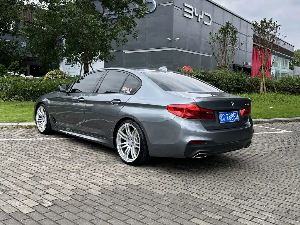 BMW 5 Series (Import) — фото 7