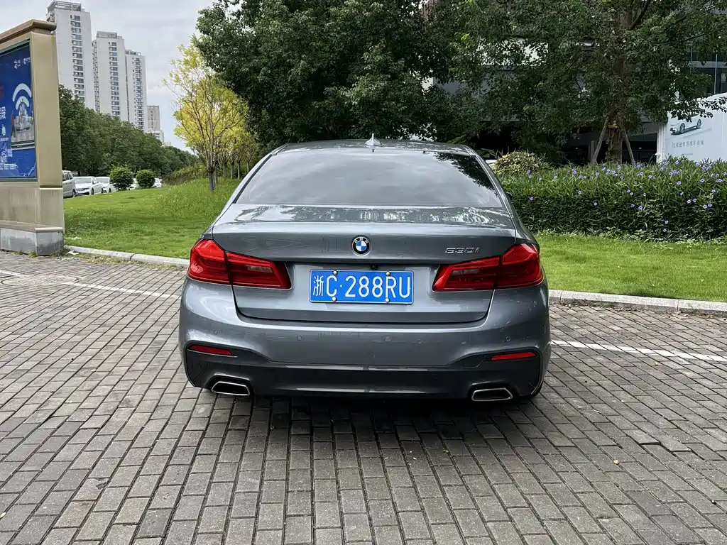 BMW 5 Series (Import) — фото 8