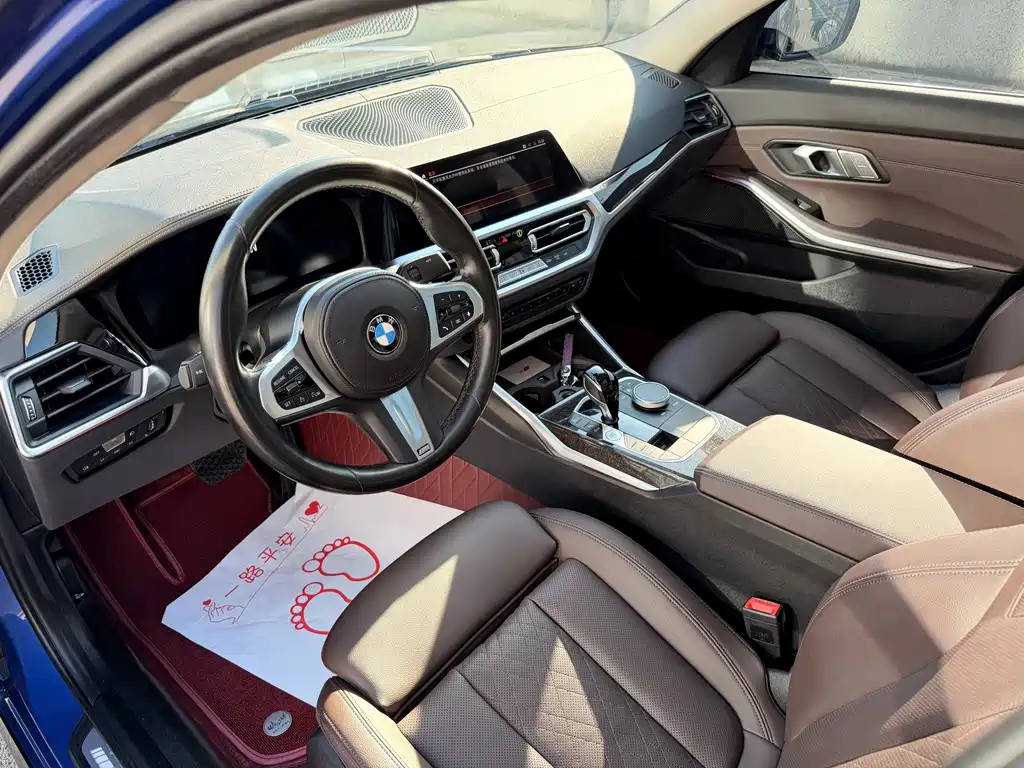 BMW 3 Series — фото 4