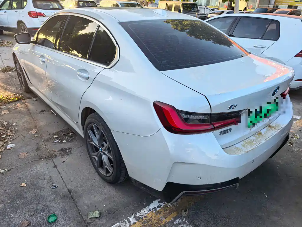 BMW i3 — фото 13