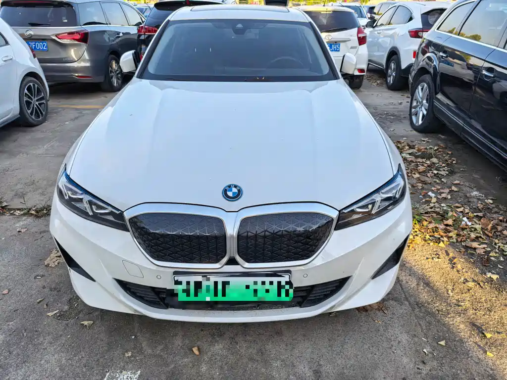 BMW i3 — фото 3