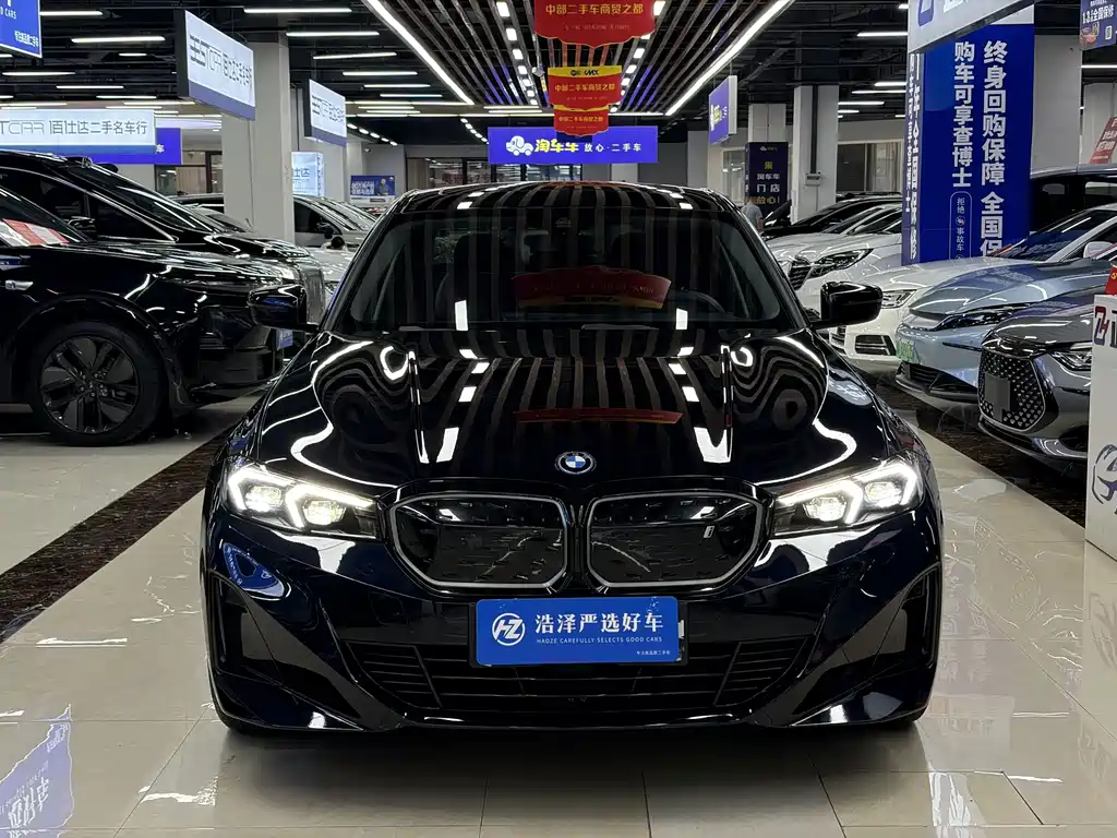 BMW i3 — фото 2