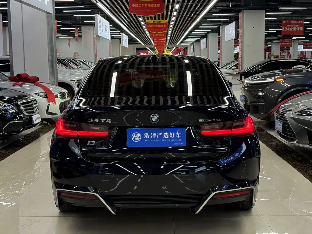 BMW i3 — фото 14