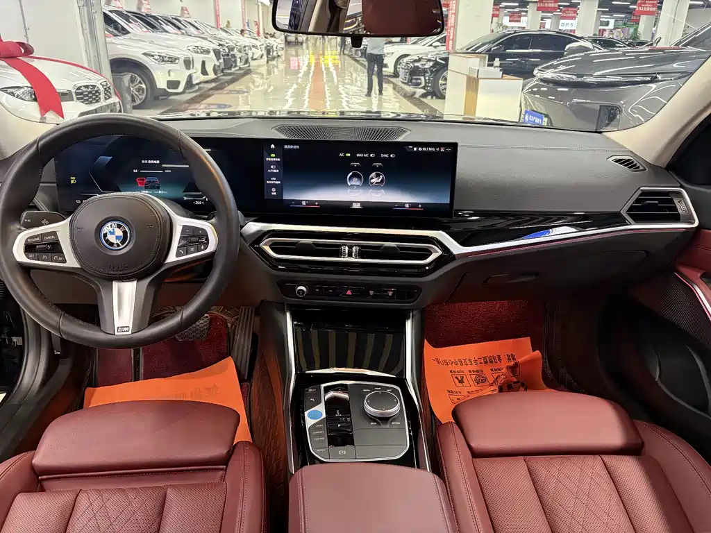 BMW i3 — фото 10