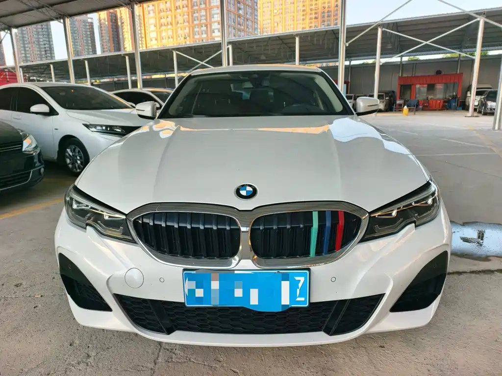 BMW 3 Series — фото 2