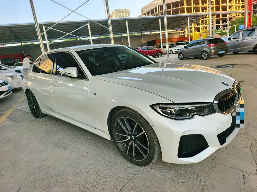 BMW 3 Series — фото 3