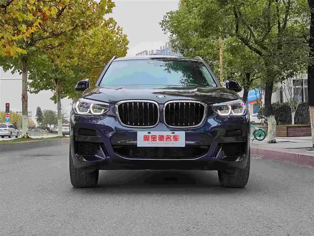 BMW X3 — фото 2
