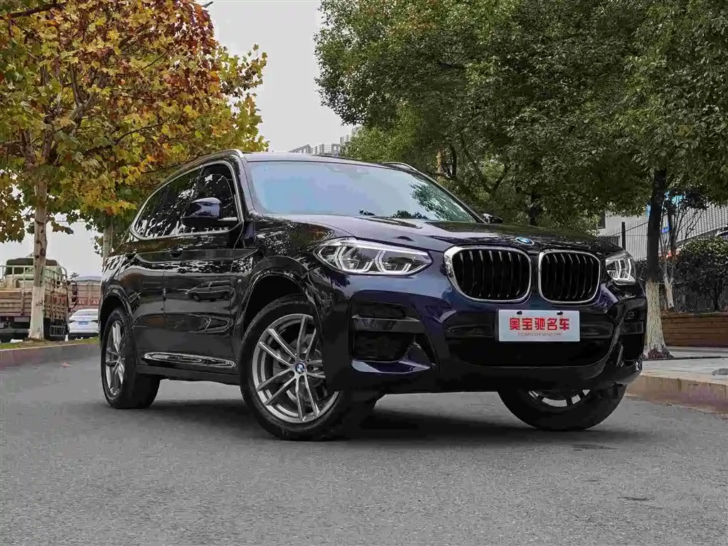 BMW X3 — фото 3