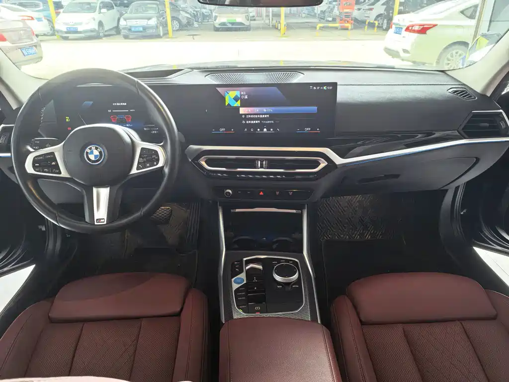 BMW i3 — фото 5