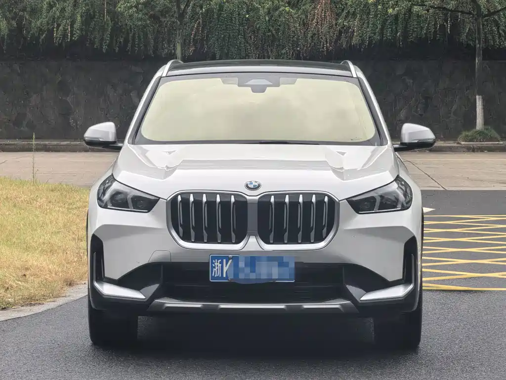 BMW X1 — фото 2