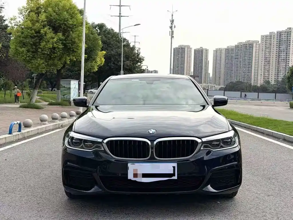 BMW 5 Series — фото 2