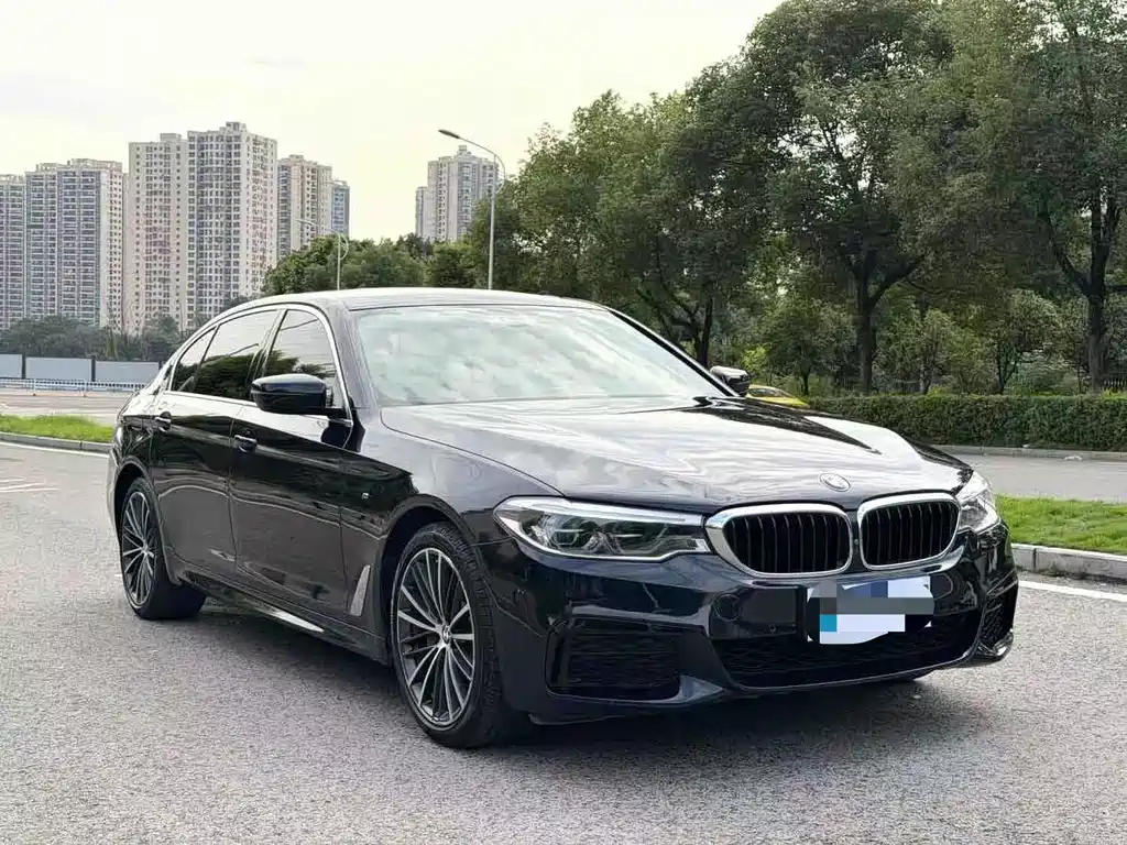 BMW 5 Series — фото 3