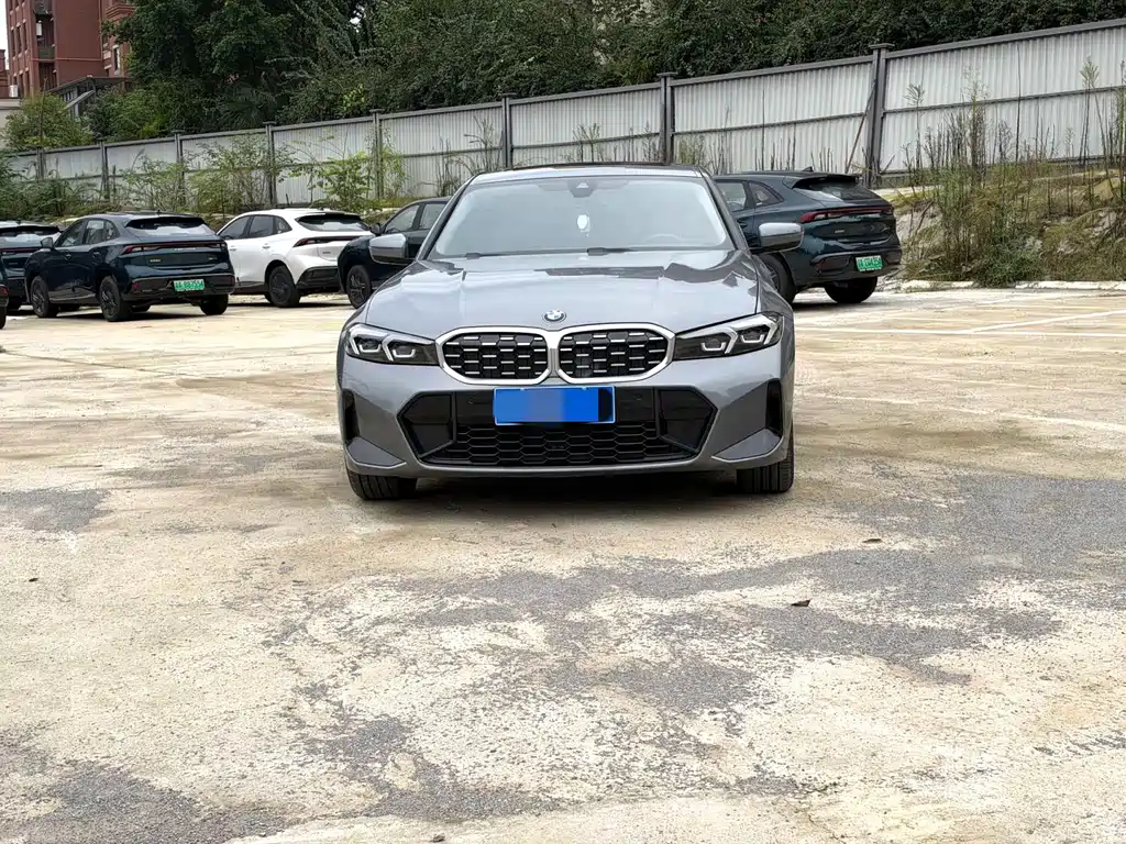 BMW 3 Series — фото 2