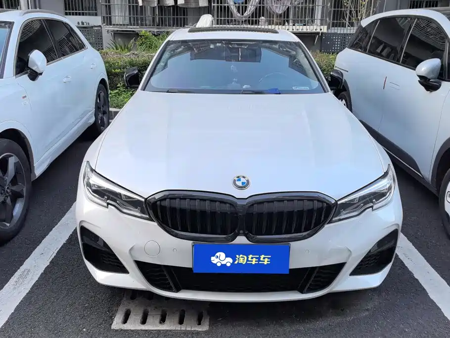 BMW 3 Series — фото 2