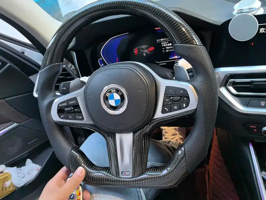BMW 3 Series — фото 15