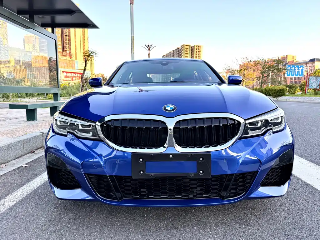 BMW 3 Series — фото 2