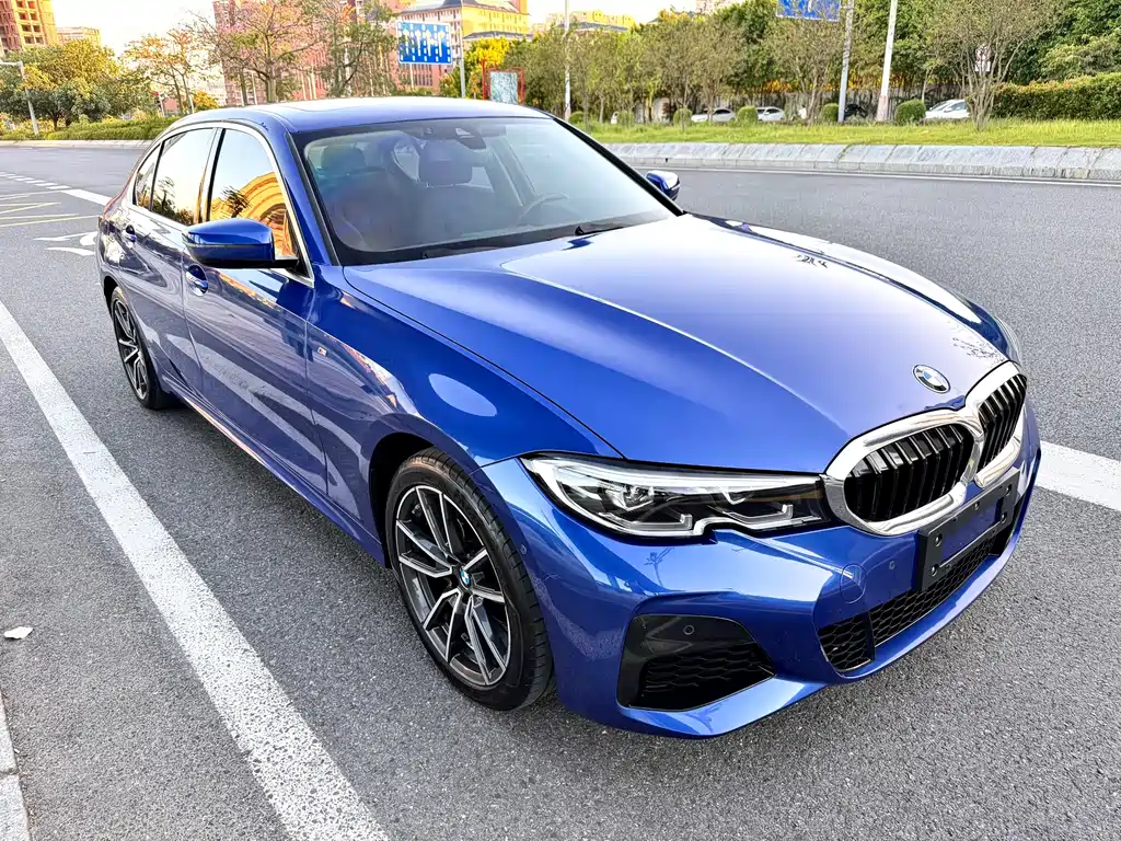 BMW 3 Series — фото 3