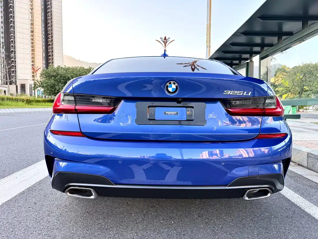 BMW 3 Series — фото 4