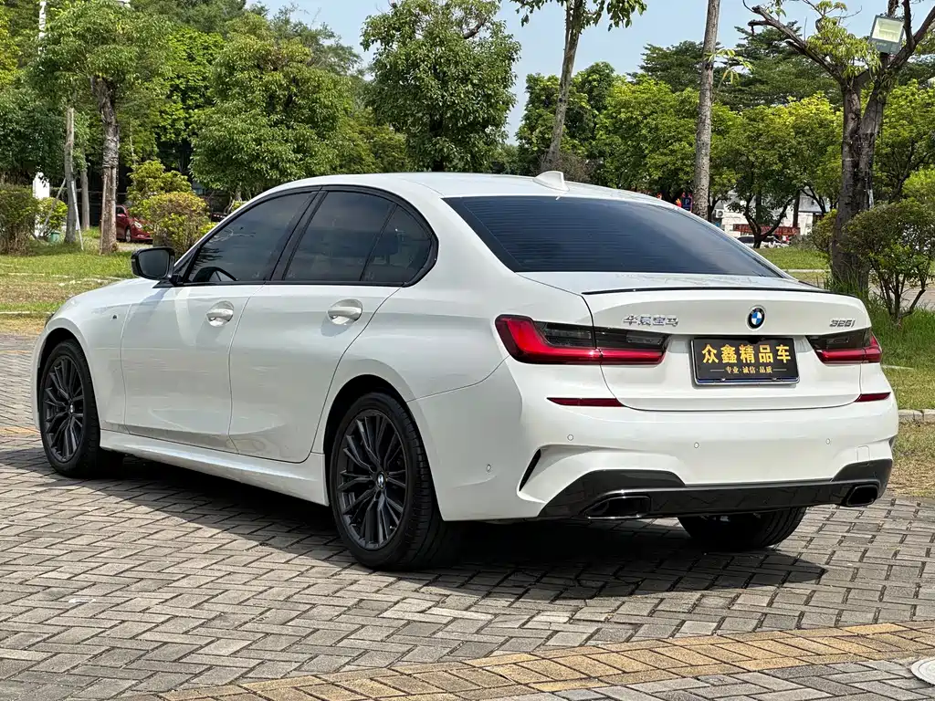BMW 3 Series — фото 13