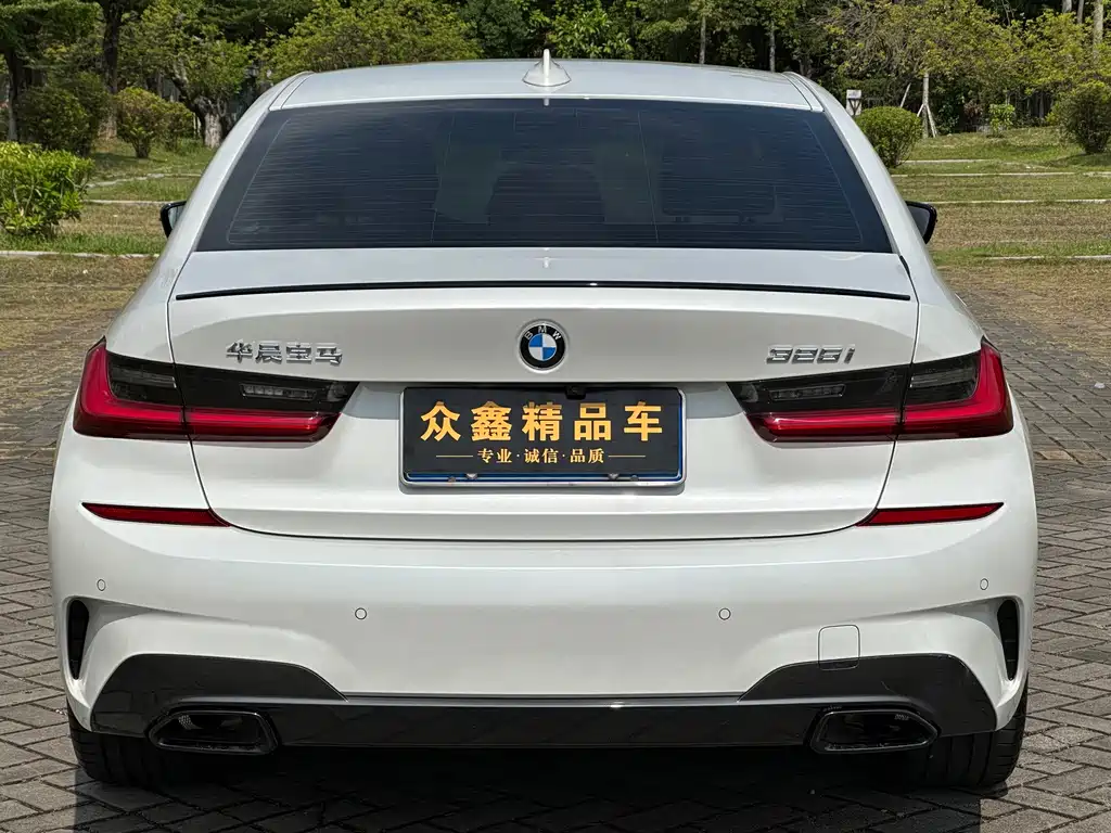 BMW 3 Series — фото 14