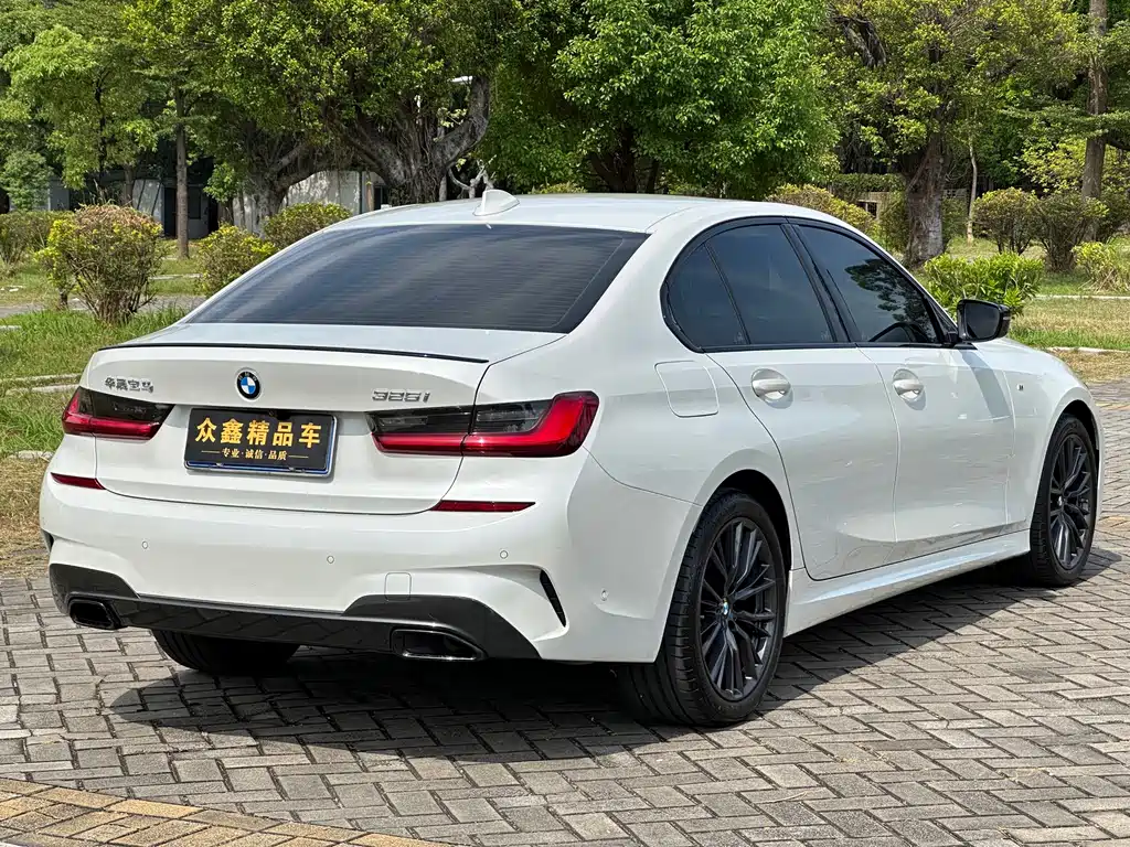 BMW 3 Series — фото 15