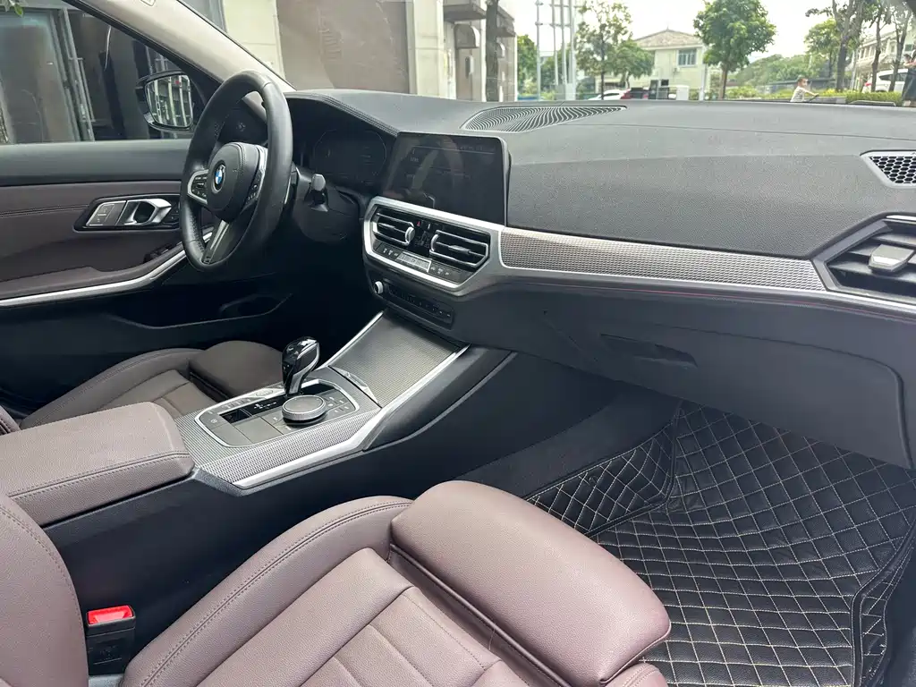 BMW 3 Series — фото 10