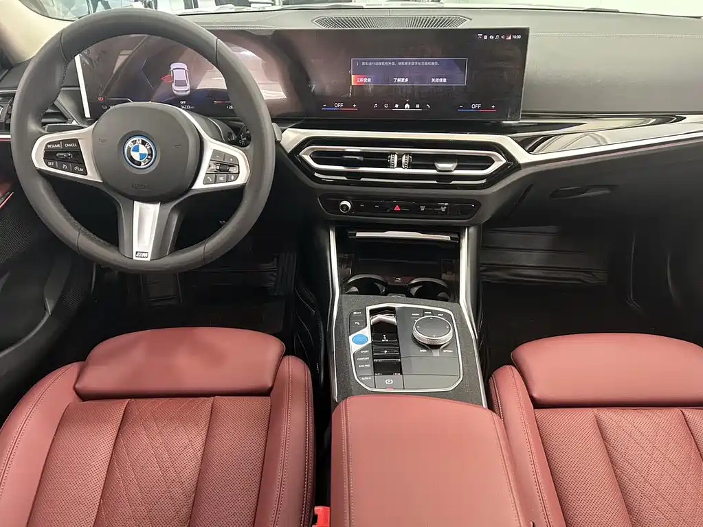 BMW i3 — фото 6